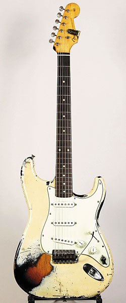 1960 Fender Stratocaster 1960 Fender Stratocaster