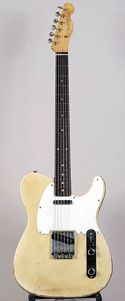 1960 Fender Telecaster Custom 1960 Fender Telecaster Custom
