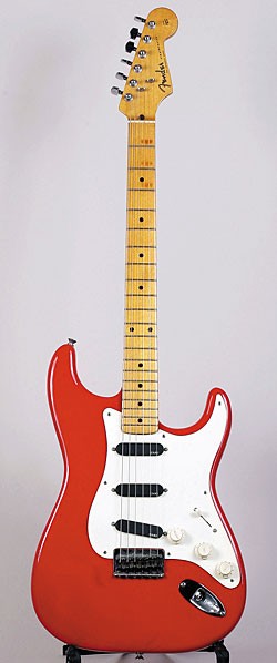 1956 Fender Stratocaster 1956 Fender Stratocaster