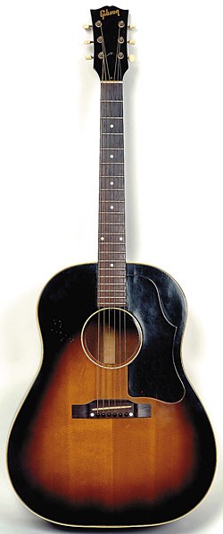 1959 Gibson J-45 1959 Gibson J-45