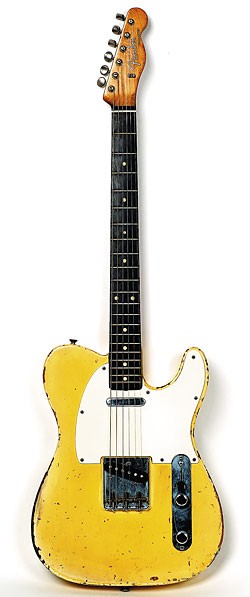 1961 Fender Telecaster 1961 Fender Telecaster