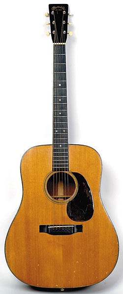 1946 Martin D-18 1946 Martin D-18