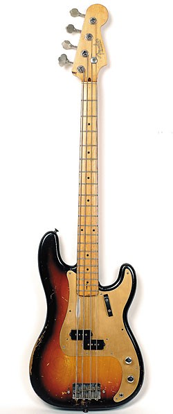 1959 Fender Precision Bass 1959 Fender Precision Bass