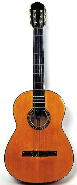 Sobrinos De Domingo Esteso flamenco guitar Sobrinos De Domingo Esteso flamenco guitar