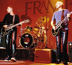 Gordon and Peter Frampton Gordon and Peter Frampton