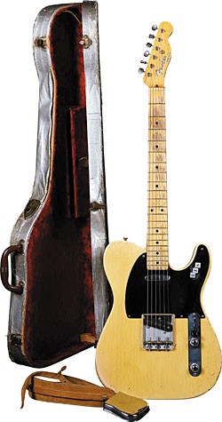 53 Fender Telecaster 53 Fender Telecaster