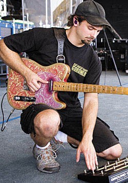 Chad Weaver Chad Weaver