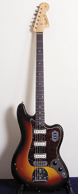 Fender Bass VI Fender Bass VI