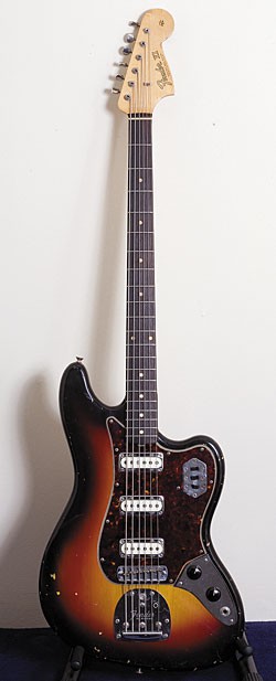 Fender Bass VI