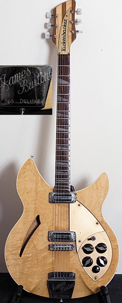 Rickenbacker 365 Deluxe