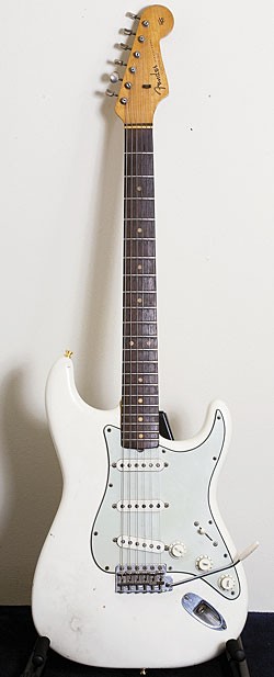 Fender Stratocaster