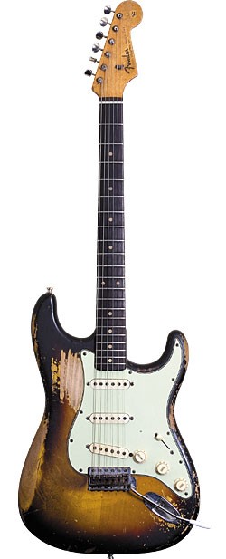 ender Stratocasters