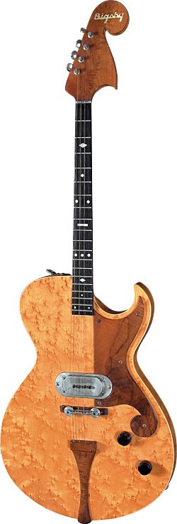 1949 Bigsby Tenor.