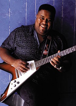 Larry McCray Larry McCray