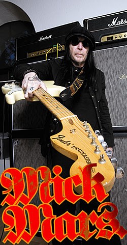 Mick Mars Mick Mars