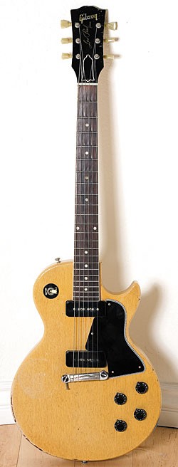 '56 Gibson Les Paul Special.