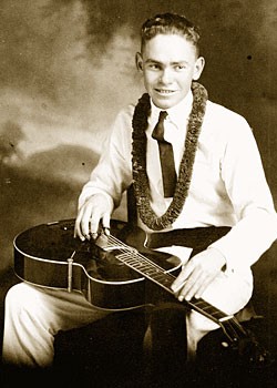 John Coppock, circa 1920. Image courtesy Peter Blecha. John Coppock, circa 1920. Image courtesy Peter Blecha.