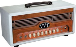 The VVT Derringer signature Hyperdrive amp