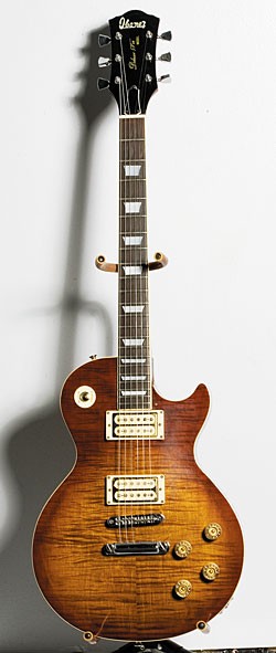 Late-'70s Ibanez Deluxe 59'er Model 2340 Late-'70s Ibanez Deluxe 59'er Model 2340