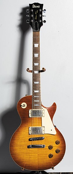 1976 Ibanez Deluxe 59'er Model 2340 1976 Ibanez Deluxe 59'er Model 2340