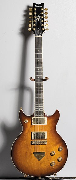 Circa '77 Ibanez Artist 12-string Model 2618/12 Circa '77 Ibanez Artist 12-string Model 2618/12