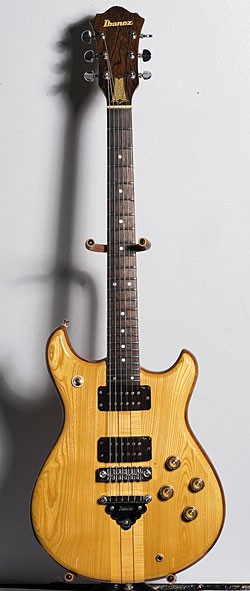 Circa '79 M Ibanez usician MC200 in Natural finish Circa '79 M Ibanez usician MC200 in Natural finish