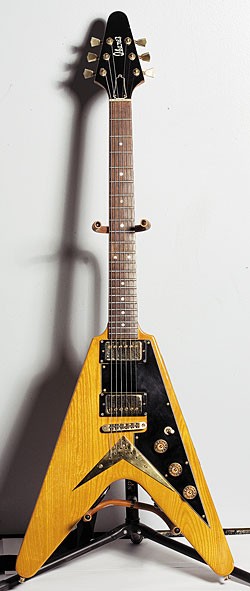 Mid-'70s Ibanez Rocket Roll Model 2387 Mid-'70s Ibanez Rocket Roll Model 2387