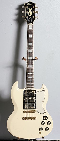Mid-'70s Ibanez Model 2345 Mid-'70s Ibanez Model 2345