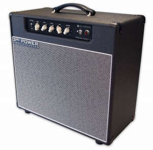3rd Power Dream Solo Series amps