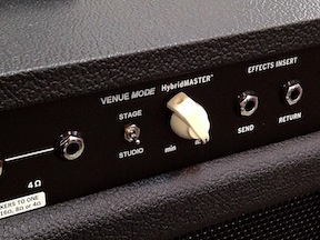3rd Power Venue Switch Studio
