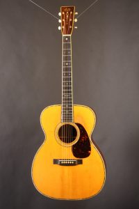 Gruhn Guitars selling Clapton guitars
