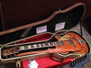 '56 Gretsch 6121 Chet Atkins Roundup at Willie's American Guitars.