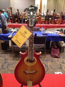 '69 Gibson A-5 Mandolin at Cream City Music.