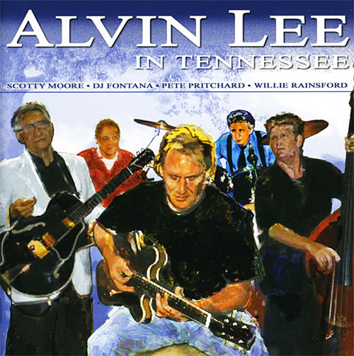 Alvin Lee In Tennessee