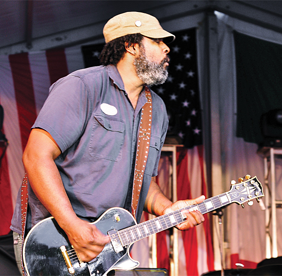 Alvin Youngblood Hart