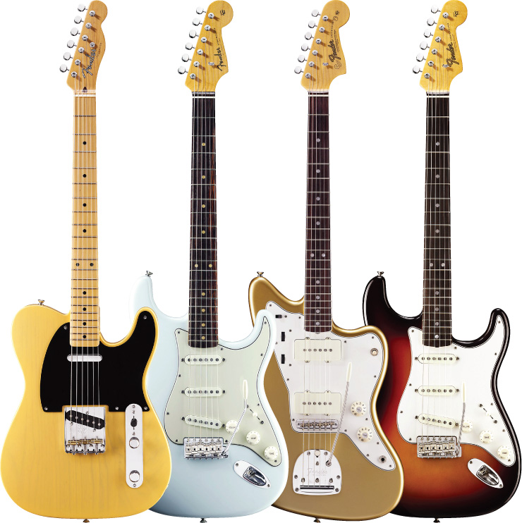 Fender American Vintage Series 110