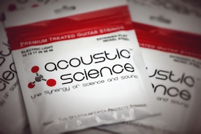 Acoustic Science strings
