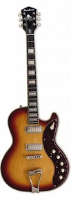 Airline Dallas Green Signature Jupiter Pro