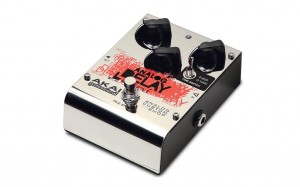 Akai Professional Guitar Pedals - Analog Delay Pedal