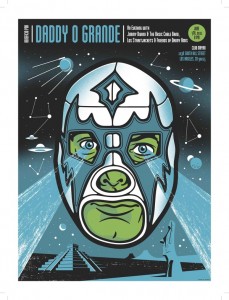 Danny Amis benefit poster