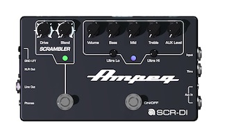 Ampeg SCR-DI