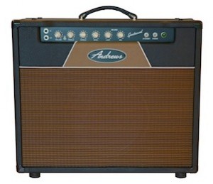 Andrews Amplification Spectraverb