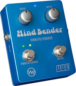 BBE upgrades Mind Bender