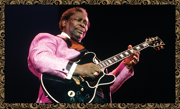 B.B. King - Ode to the King of the Blues