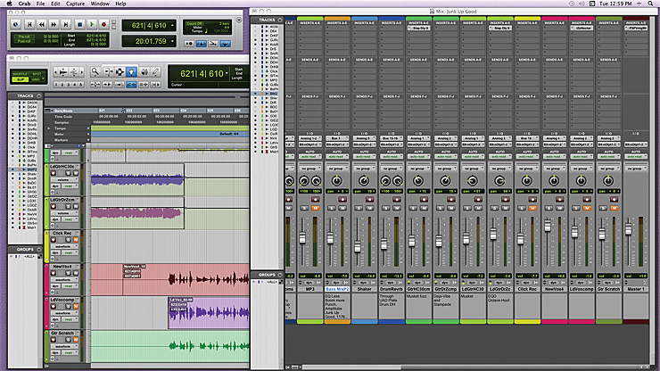 Building a Studio