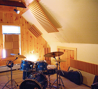 Building a Studio