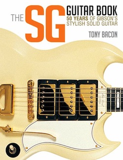 Bacon SG Guitar Book