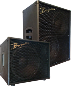 Bergantino Reference cabs