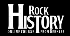 Berklee's Rock History