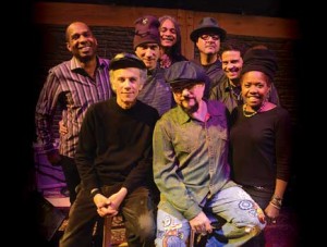 Jimmy Vivino and the Black Italians